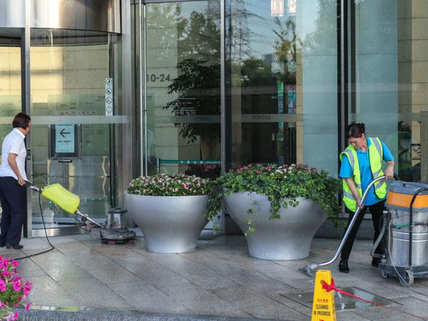 企業定制保潔 壹壹清潔給您全新印象